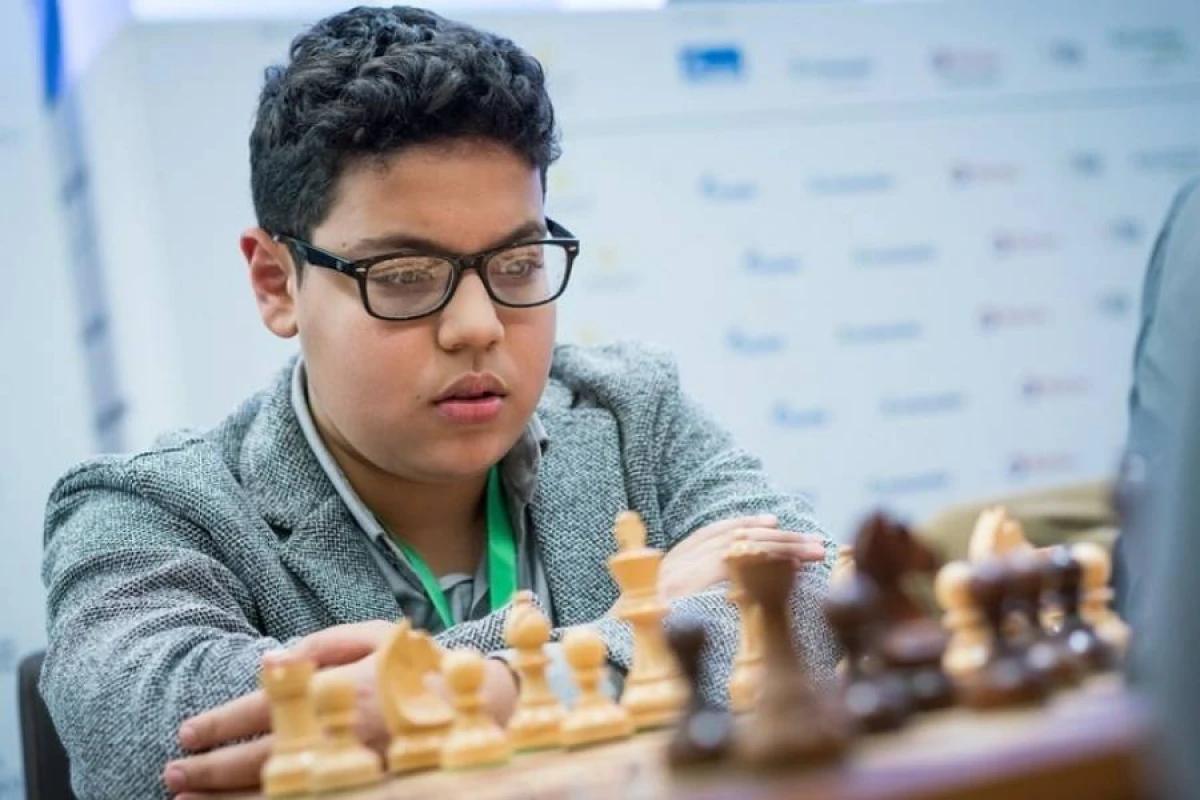 “Tata Steel Challengers”: Aydın Süleymanlı ilk üçlükdə
