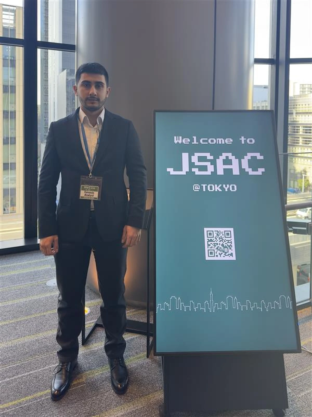 ETX “JSAC 2026”da  təmsil olundu — 1