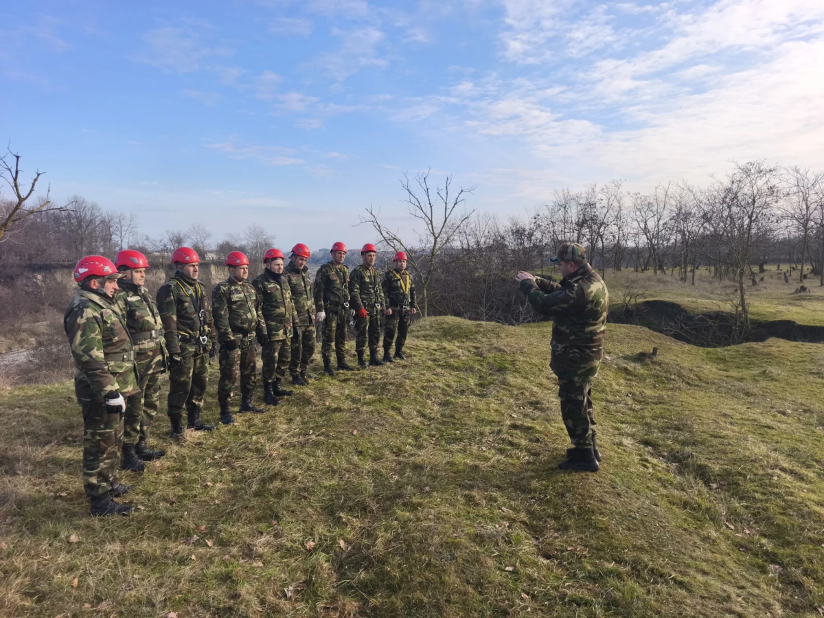 FHN-in Şimal Regional Mərkəzi təlim keçirdi -FOTO — 2