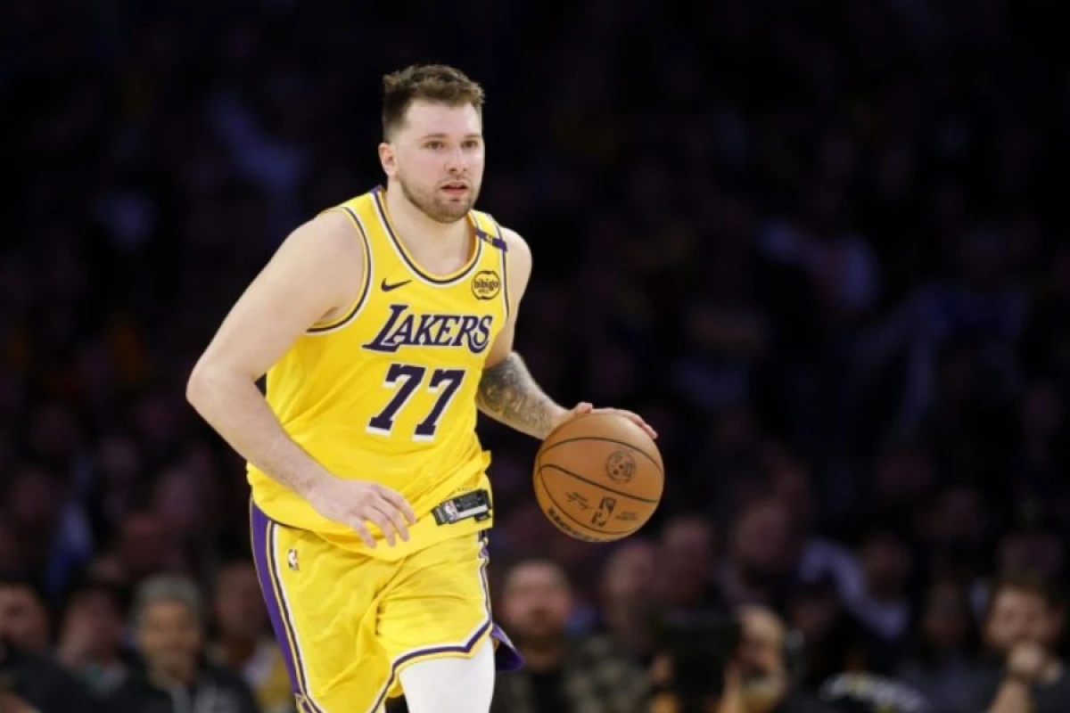 Luka Donçiç NBA tarixində unikal rekord qırdı