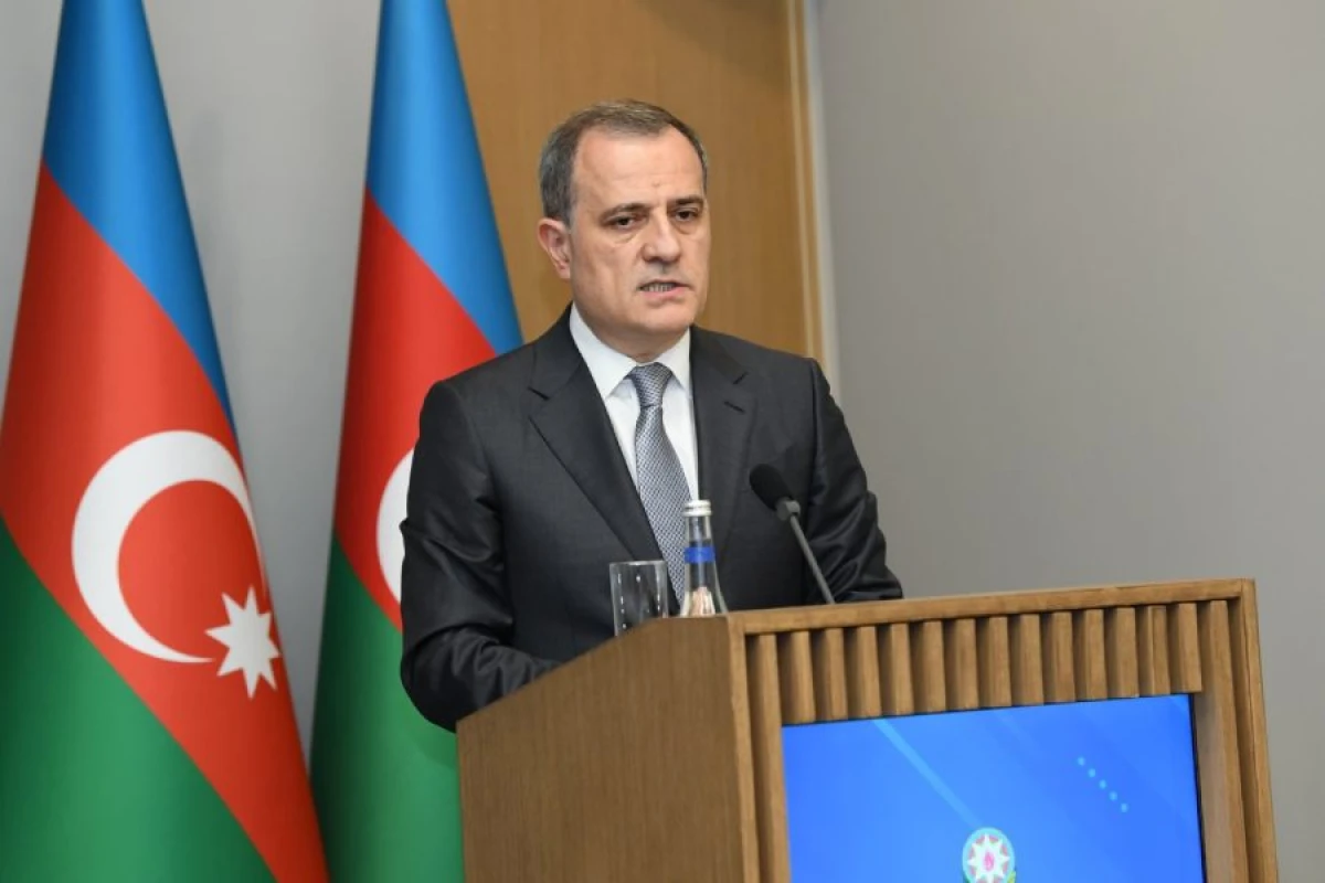 Ceyhun Bayramov İsrailə dəvət edildi