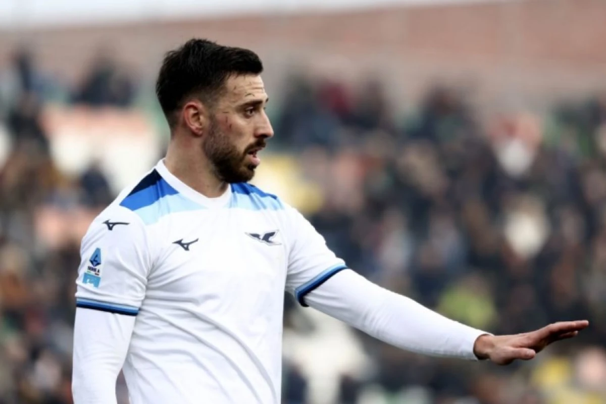 “Latsio”nun müdafiəçisi Hila “Milan”ın radarında