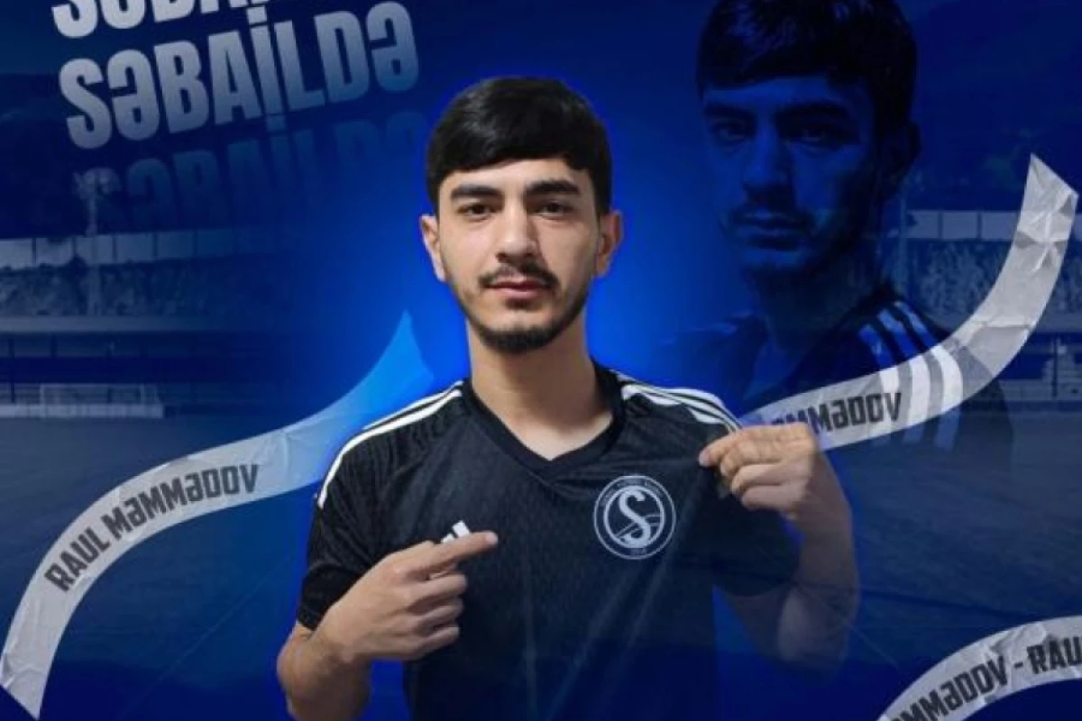 "Səbail" millinin futbolçusunu heyətinə qatdı