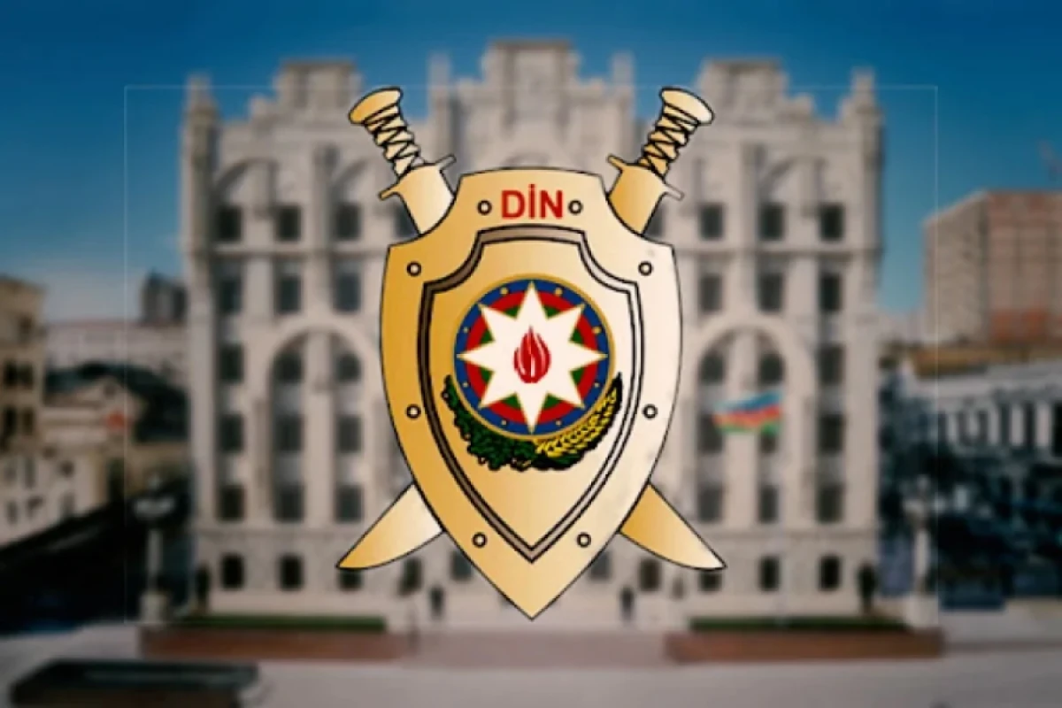 TƏCİLİ! DİN əməliyyat keçirdi