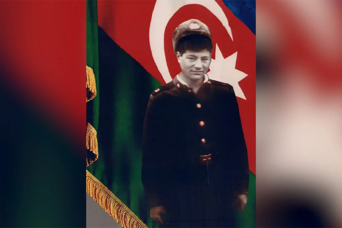 Şəhidimiz Cahangir Hüseynovun ailəsinə dəstək göstərildi
