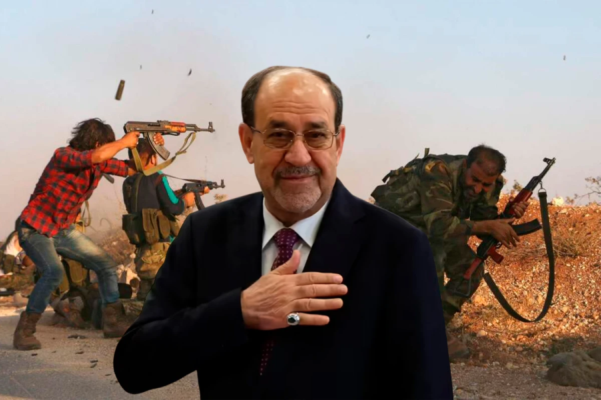 Malikinin təhlükəli izi: İraqda məzhəb savaşı ALOVLANIR!