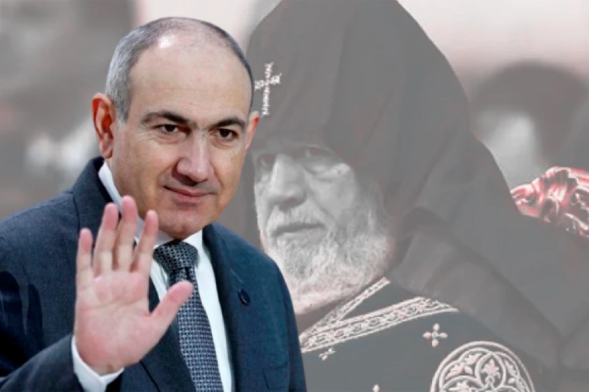 Paşinyan seçkilərə qədər kilsə məsələsində gərginliyi saxlayacaq?  - RƏY