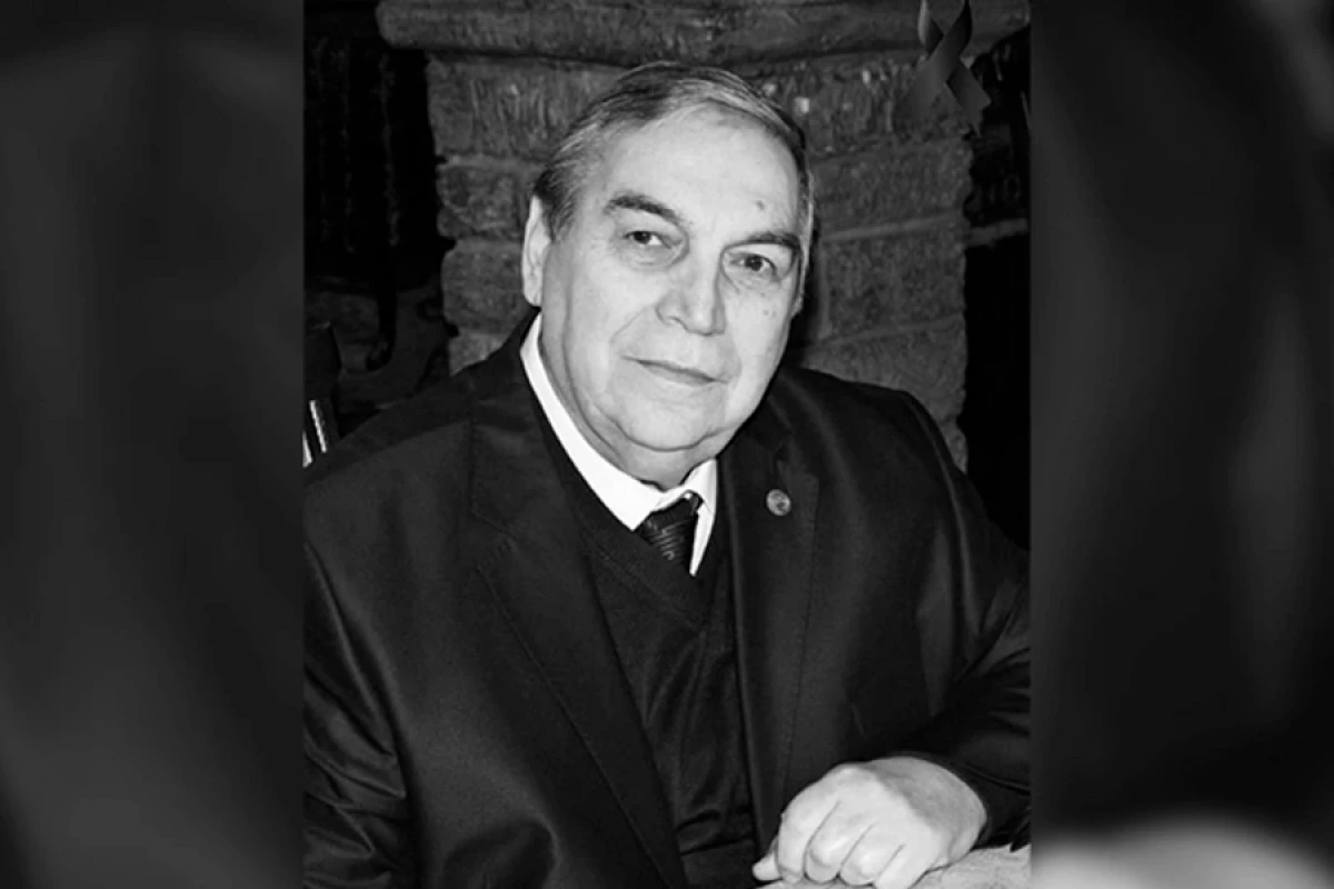 Azərbaycan voleybolunun tanınmış hakimi dünyasını dəyişdi