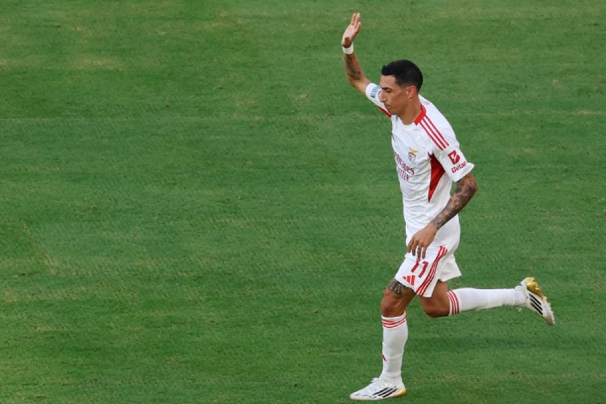 Di Maria: “Real”da təzyiq böyükdür, amma Arbeloanın şansı var