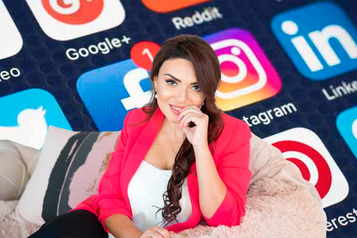 "Buna görə sosial şəbəkələrdə söyüşlər çoxalır...” – Samirə Bağırova
