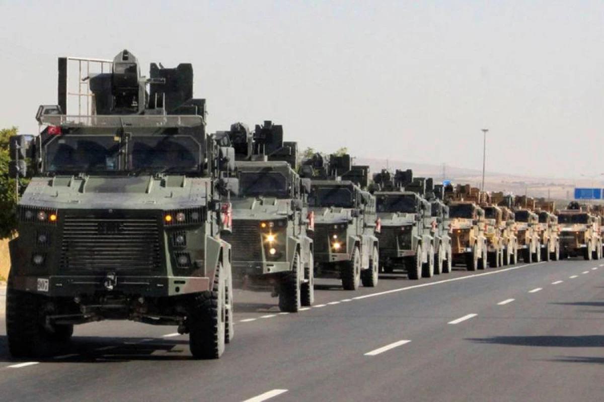 Türkiyə İran sərhədində bufer zona yaratmağa hazırlaşır