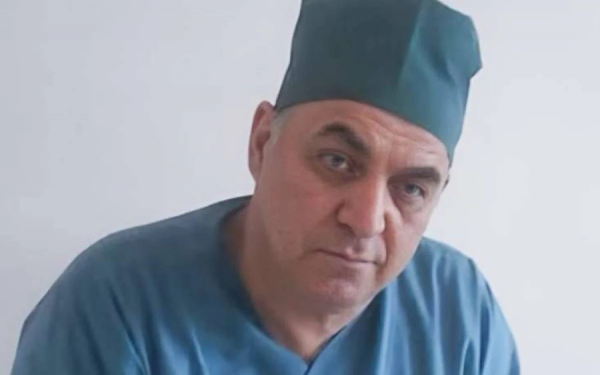 Vəfat edən həkim generalın qardaşıdır - FOTO