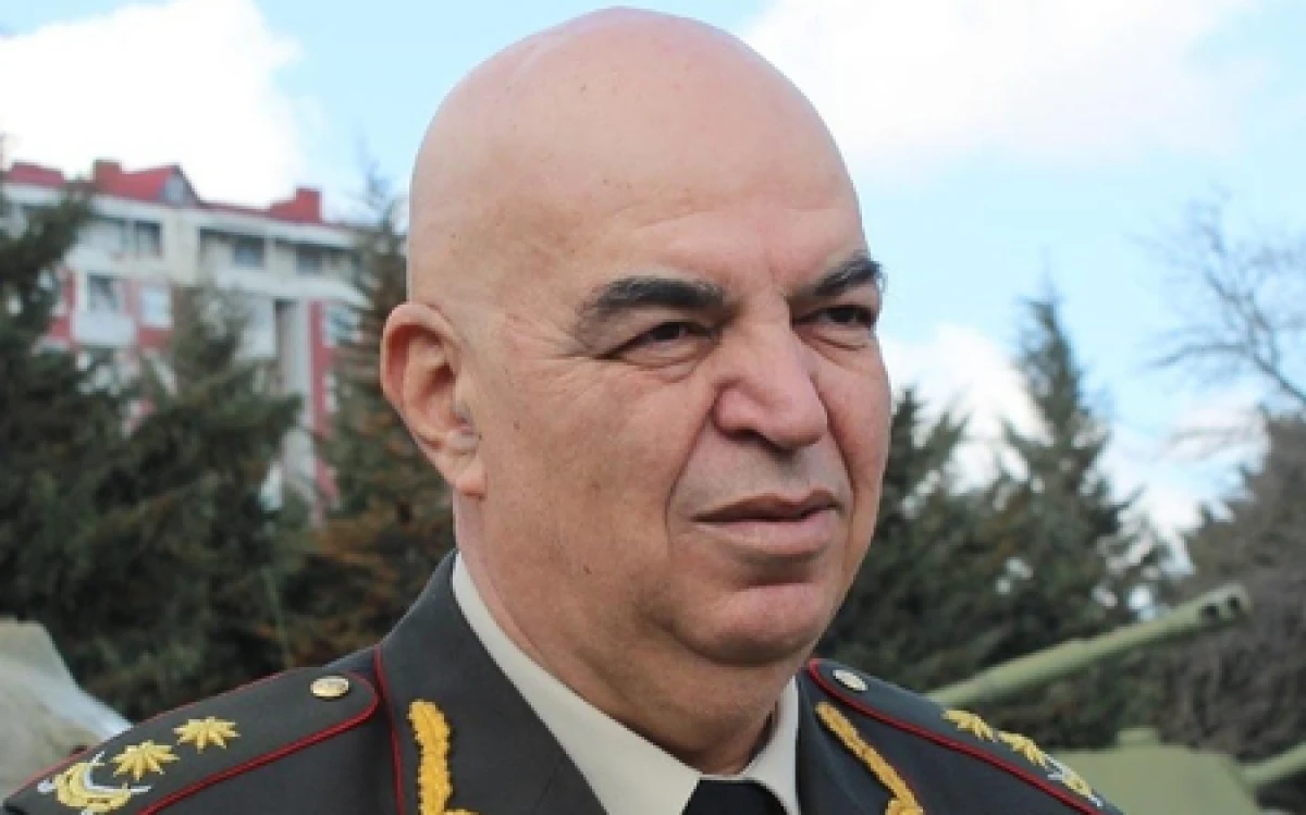 Vəfat edən həkim generalın qardaşıdır - FOTO — 1