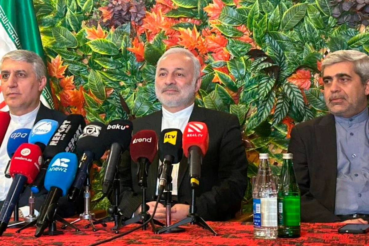 Cəlalzadə Bakıda MESAJ VERDİ: Region ölkələrini nə gözləyir?