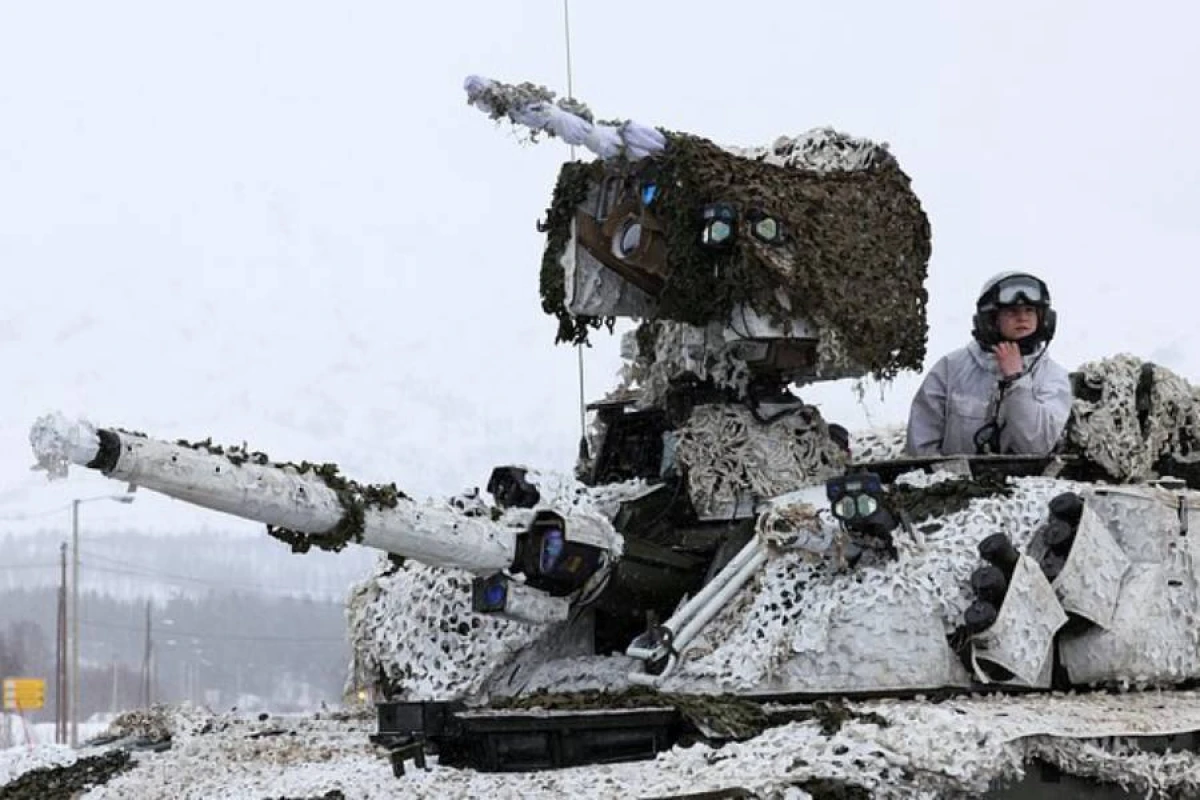 NATO Norveçdə Arktika üçün genişmiqyaslı hərbi təlim keçirəcək