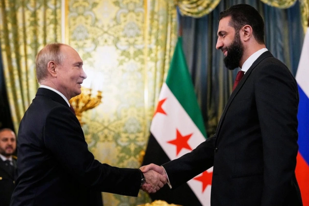 Rusiya və Suriya prezidentləri sabah Moskvada görüşəcək
