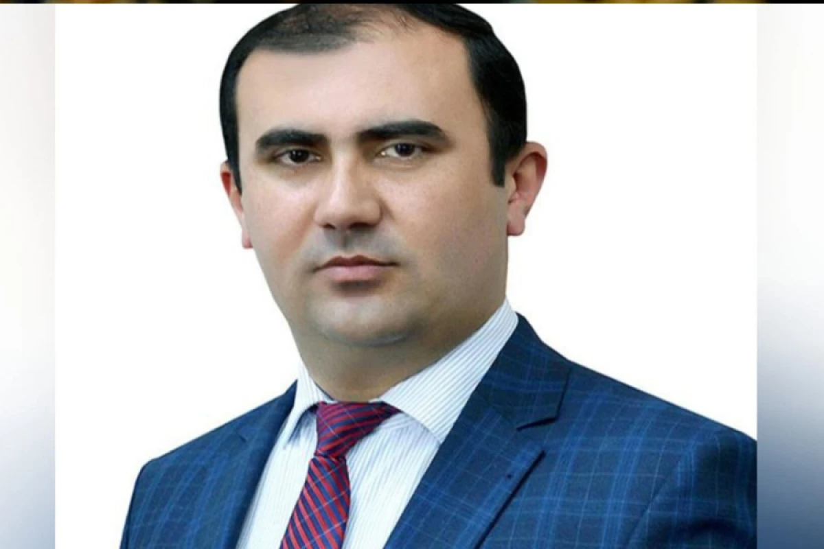 Ülvi Hüseynli vəzifəsindən azad edildi