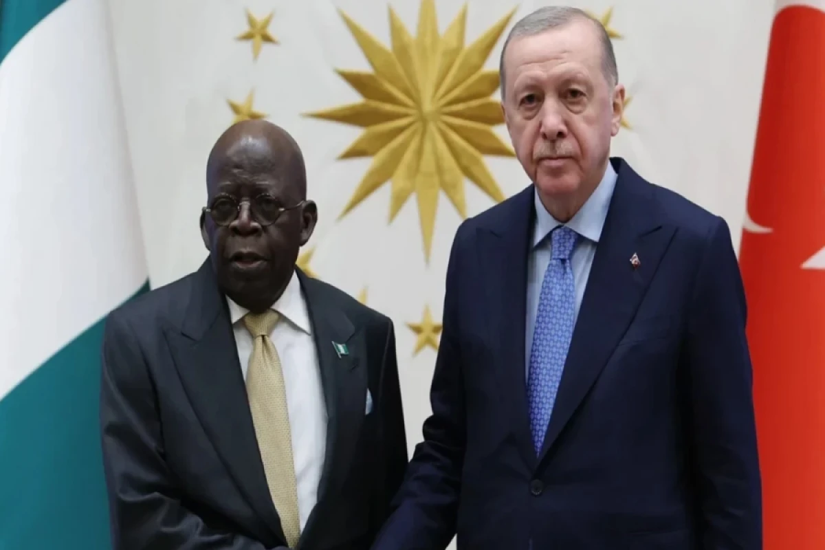 Türkiyə və Nigeriya arasında 9 saziş imzaladı
