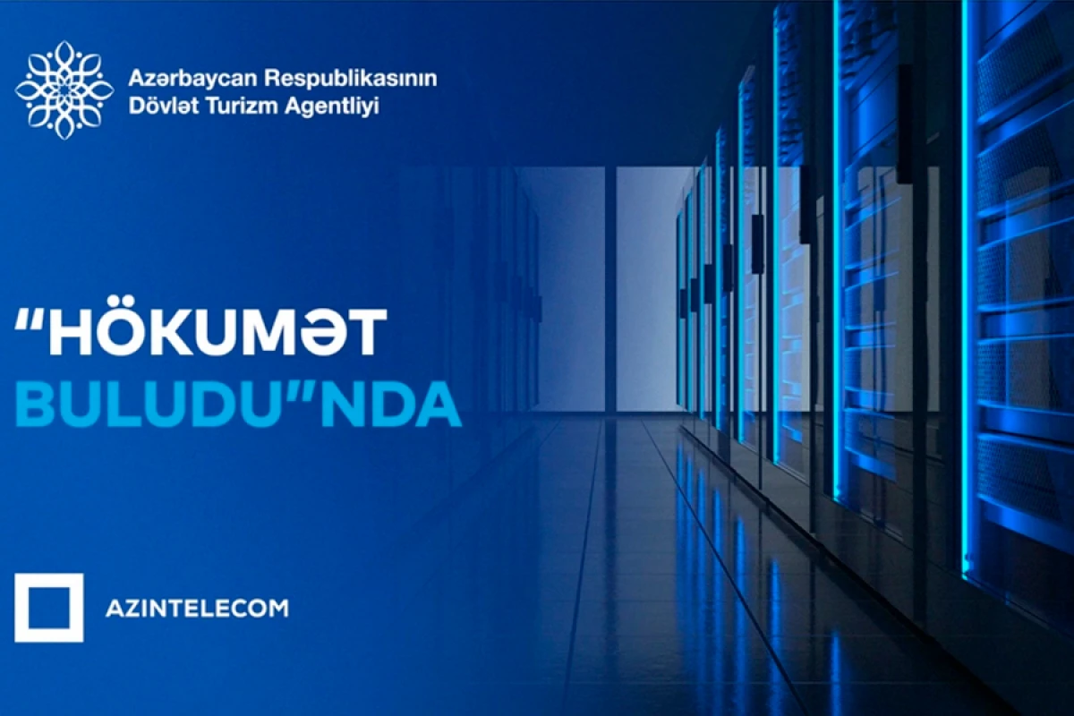 DTA İT sistemlərini "Hökumət buludu"na köçürdü