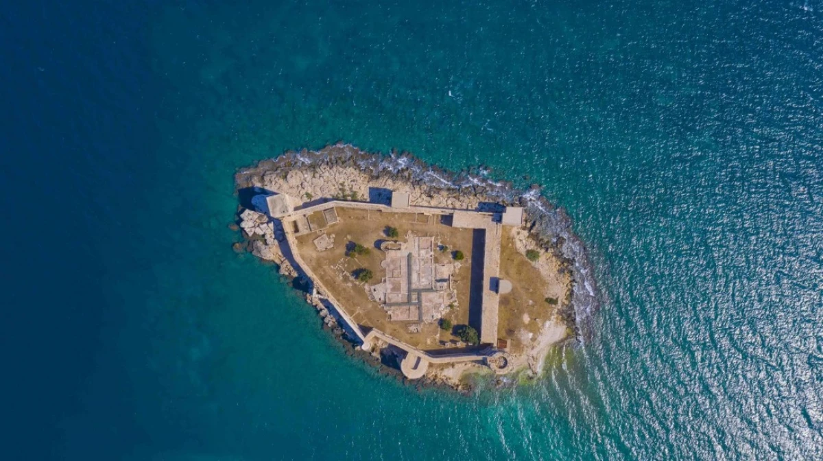 Türkiyənin turizm şəhəri Mersin — 1