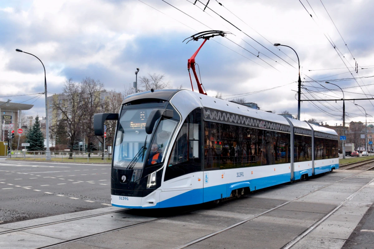Mehdiabaddan “28 May” istiqamətinə tramvay yolu çəkiləcək