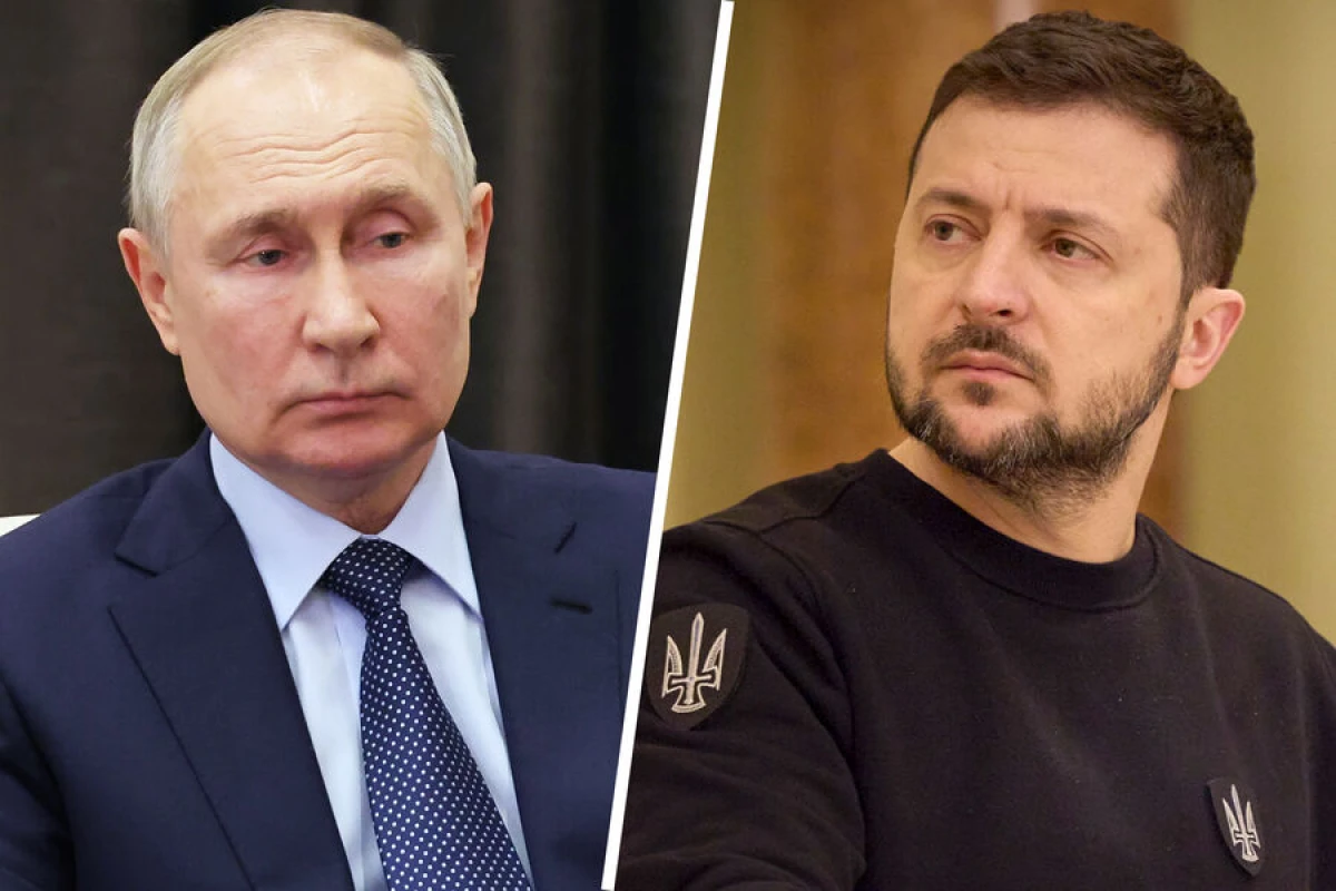 Zelenski və Putinin görüş ehtimalı qiymətləndirildi