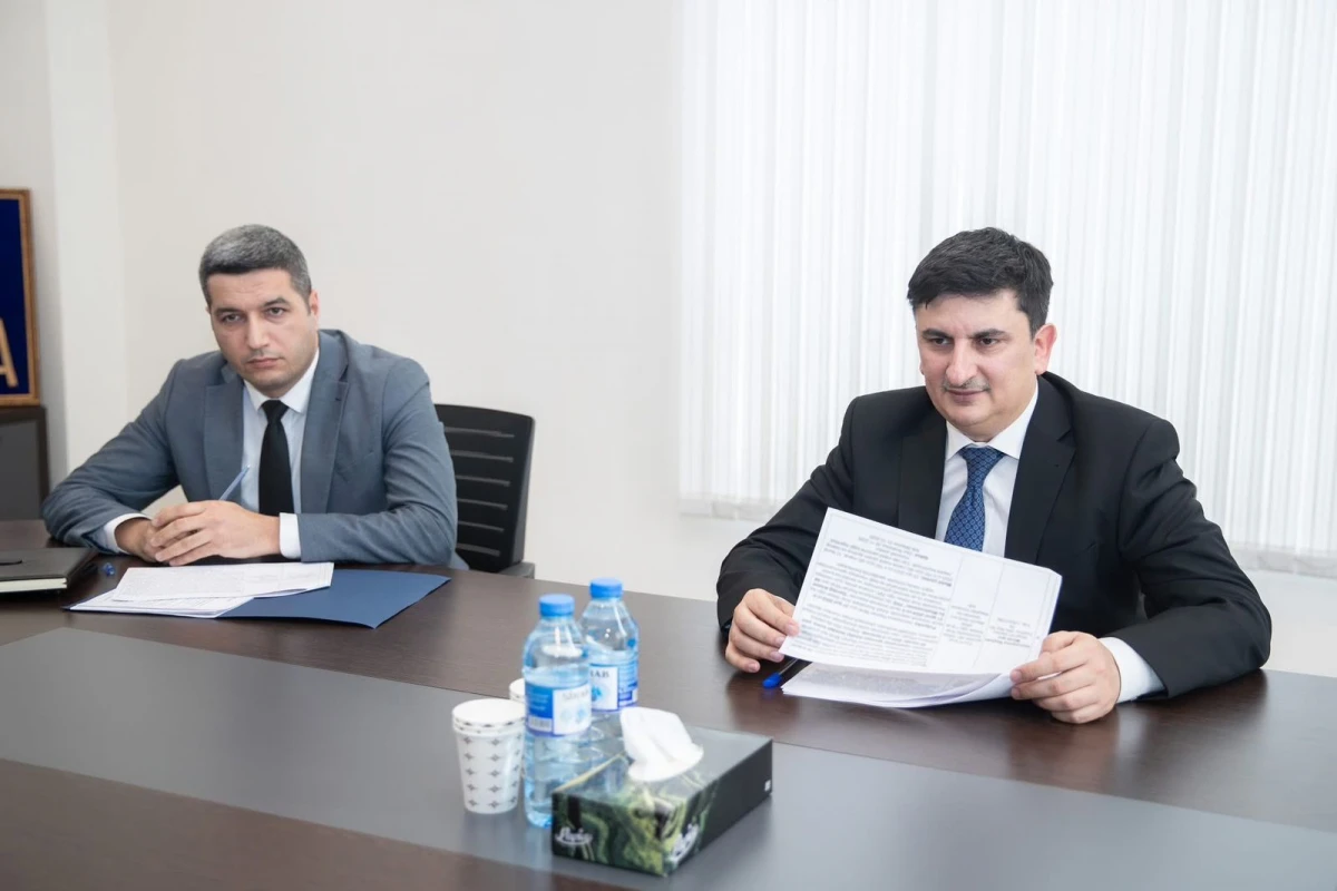 SXA-da növbəti vətəndaş qəbulu keçirildi — 3
