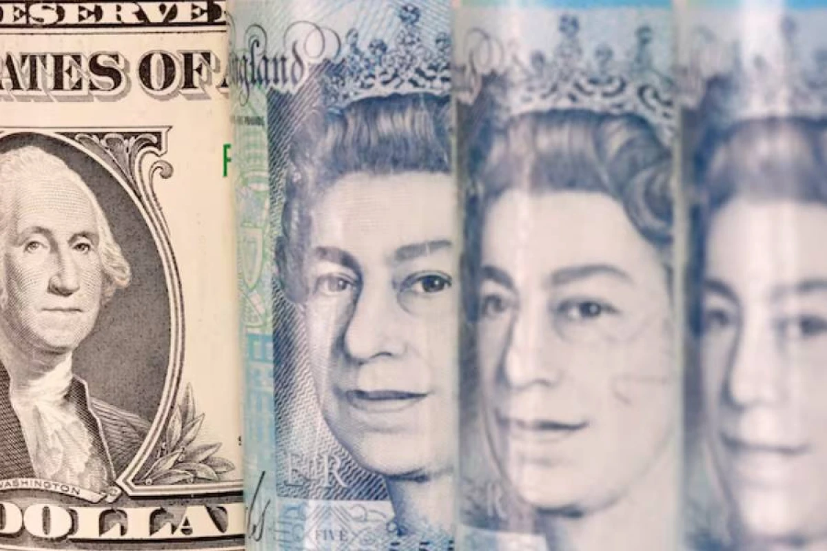 Funt geri çəkildi: Trampın dollar açıqlaması bazarı silkələdi