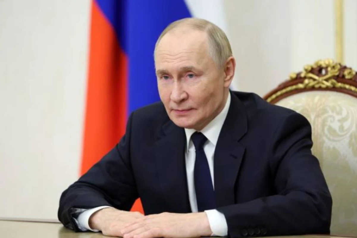 Putin və BƏƏ Prezidenti Moskvada danışıqlar aparacaq