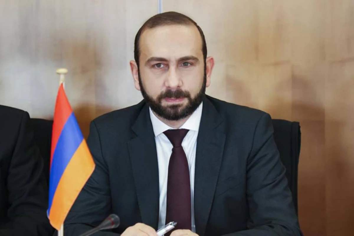 Mirzoyan: "Aİ missiyasına sərhəd idarəçiliyi səlahiyyətləri verilə bilər"