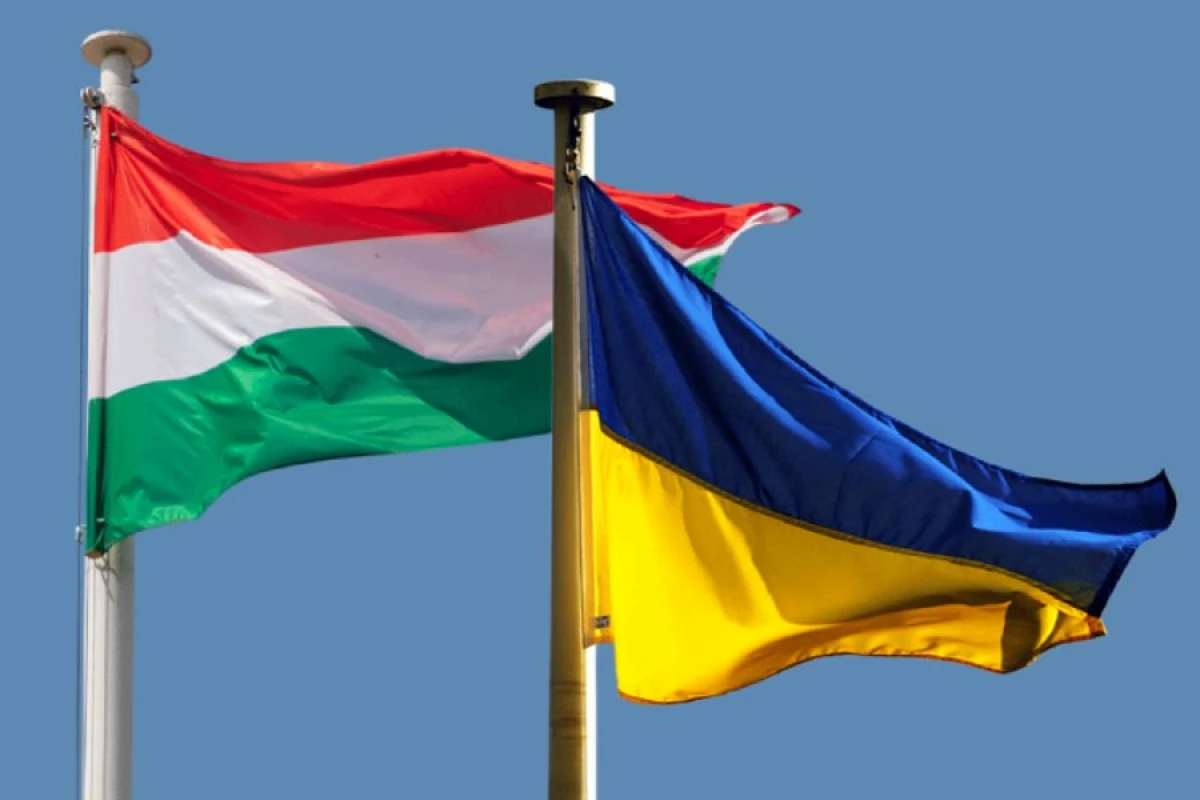 Ukrayna Macarıstan səfirini XİN-ə çağıracaq