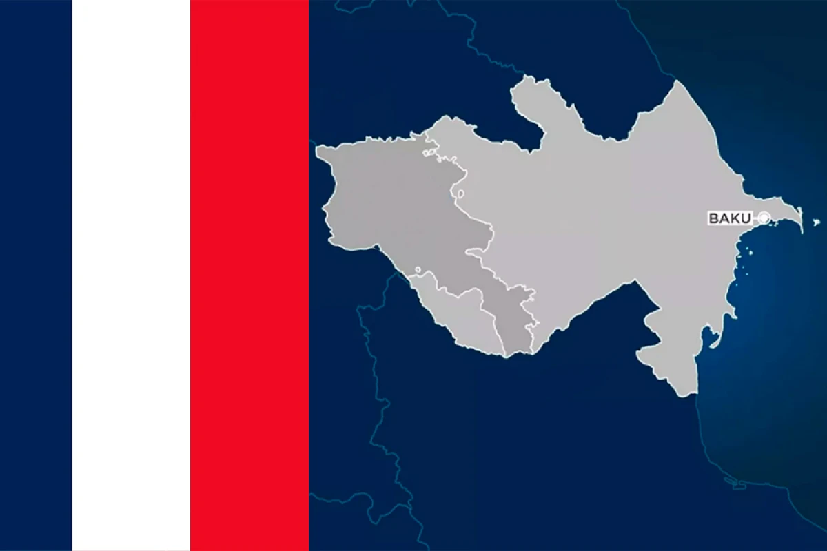 Fransa siyasətini dəyişir: Azərbaycansız Cənubi Qafqaz yoxdur!