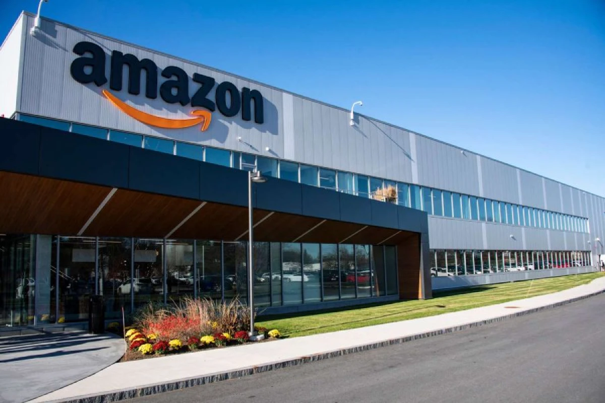 "Amazon" 16 min iş yerini ixtisar edəcək