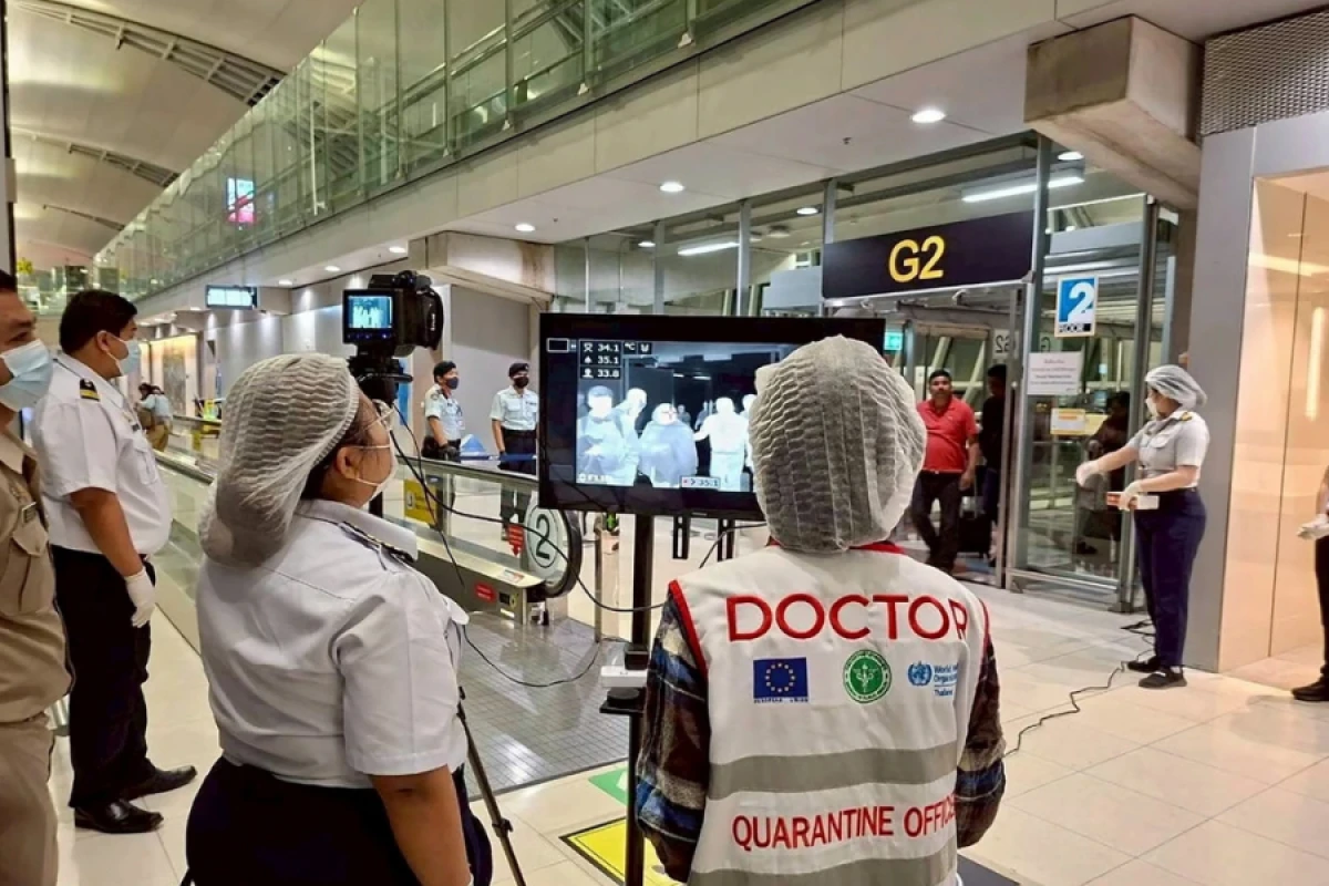 Aeroportlarda Nipah virusuna görə nəzarət gücləndirildi