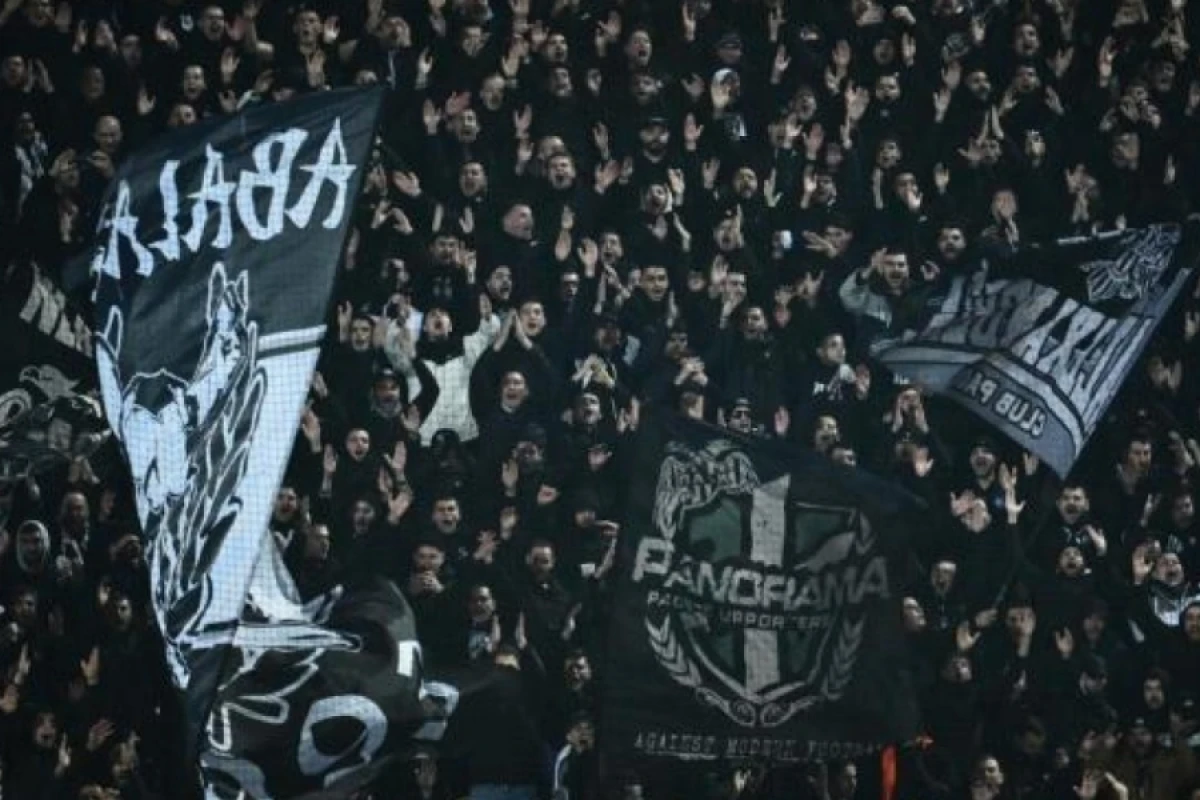 UEFA PAOK-un müraciətini rədd etdi