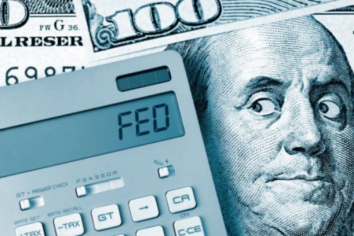FED faiz dərəcəsini sabit saxladı