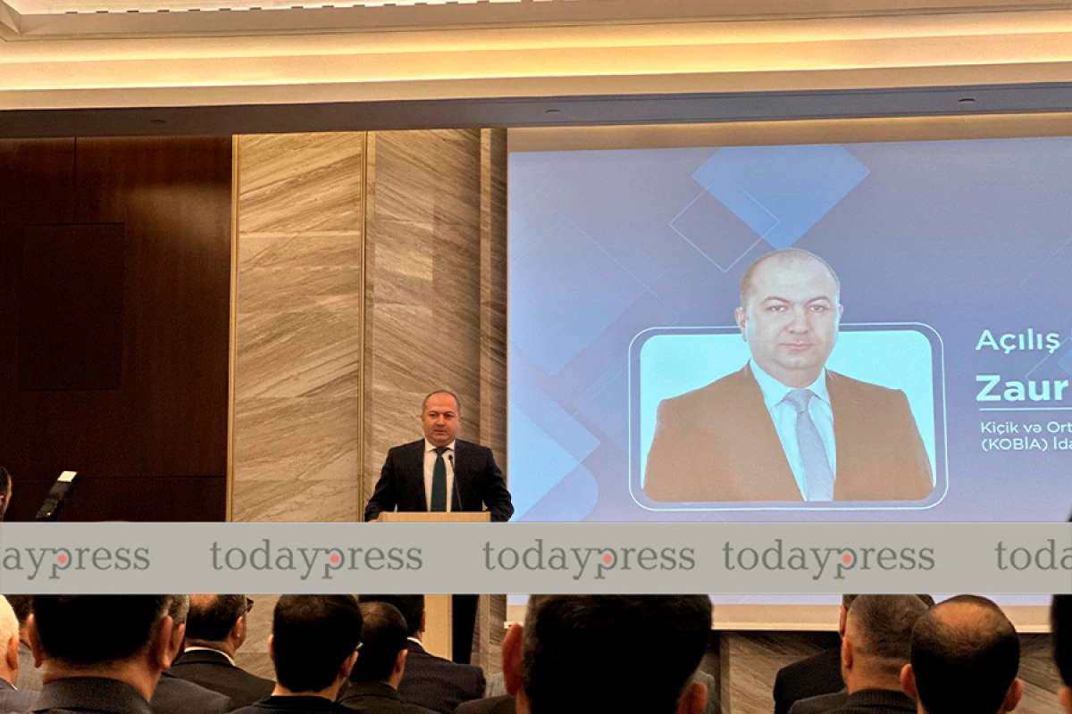 KOBİA: Azərbaycanda startaplar üçün yeni mərhələ başlayır