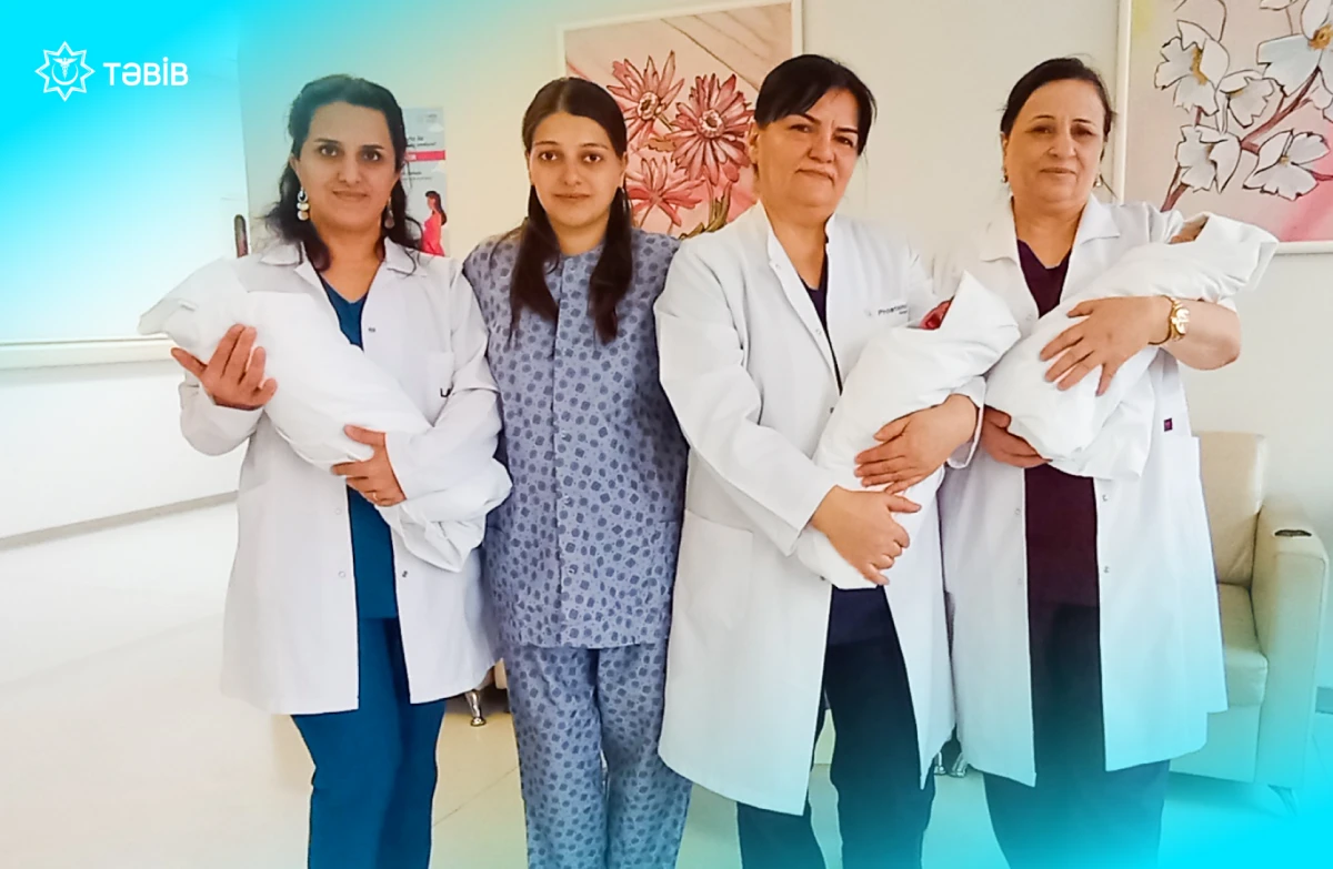 Masallıda üçəm dünyaya gəldi — 1