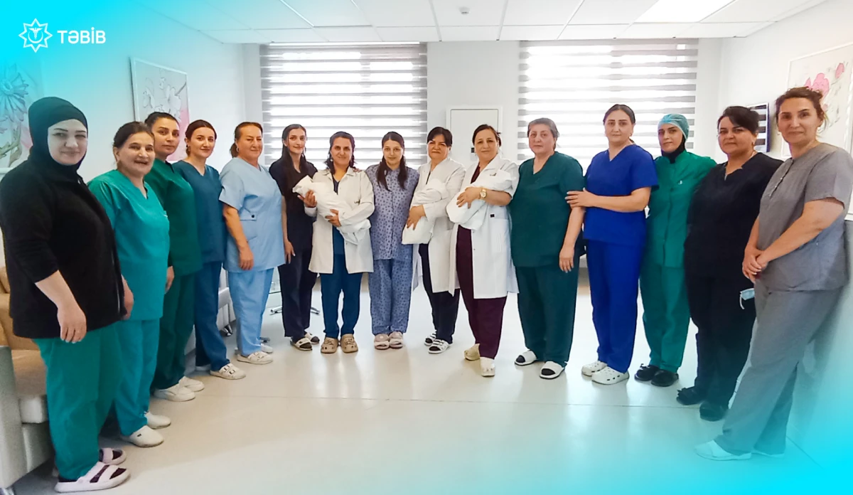 Masallıda üçəm dünyaya gəldi — 2
