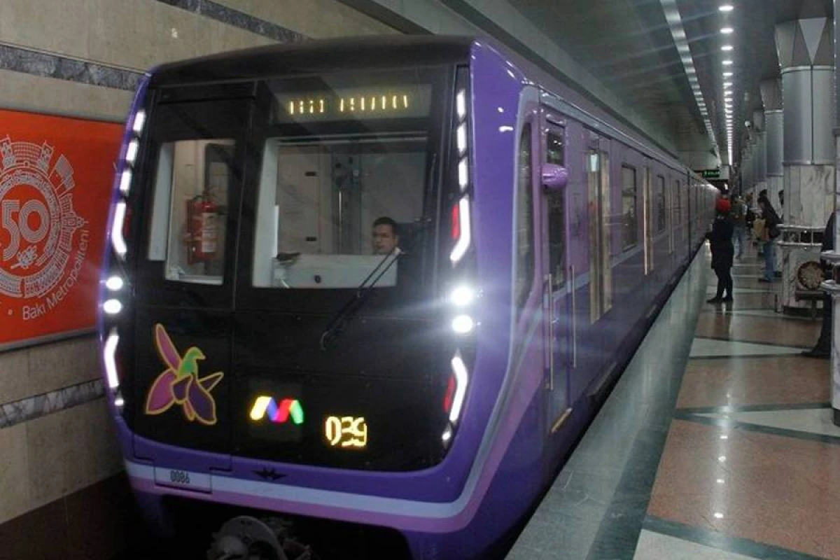 TƏCİLİ! Bakı metrosunda nasazlıq - Qatar tuneldə dayanıb