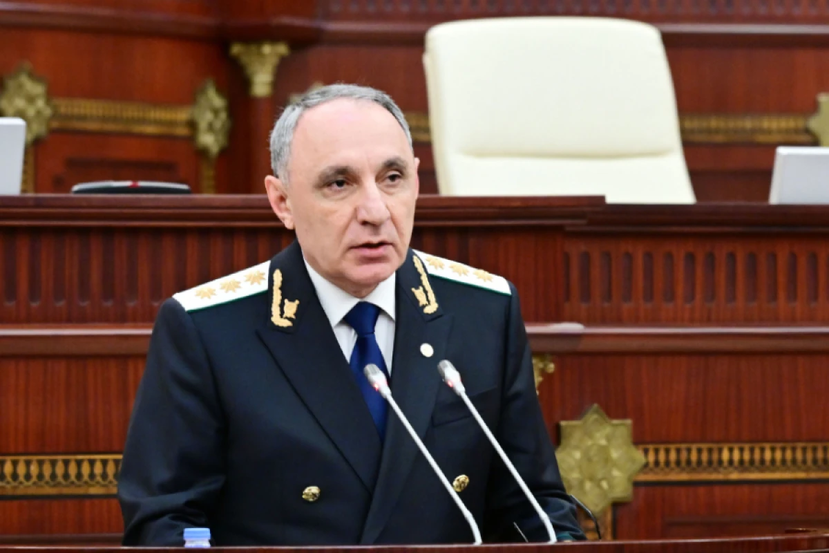 Kamran Əliyev prokuroru vəzifəsindən azad etdi