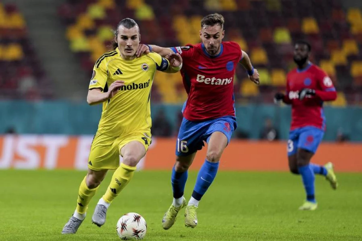 “Fənərbağça”dan Avropada növbəti addım: pley-off sevinci!