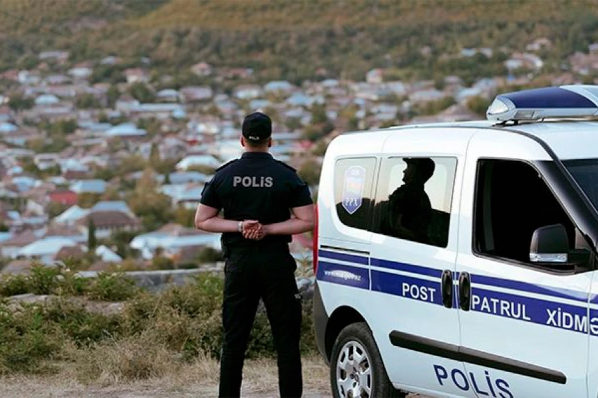 Yol polisi sürücülərə xəbərdarlıq etdi