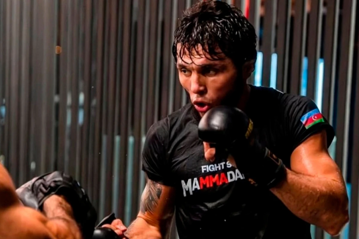 UFC-də yeni sınaq: Tofiq Musayev Las-Veqasda oktaqona çıxacaq