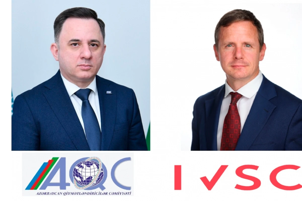 Nick Talbot Vüqar Oruca təşəkkür məktubu göndərdi