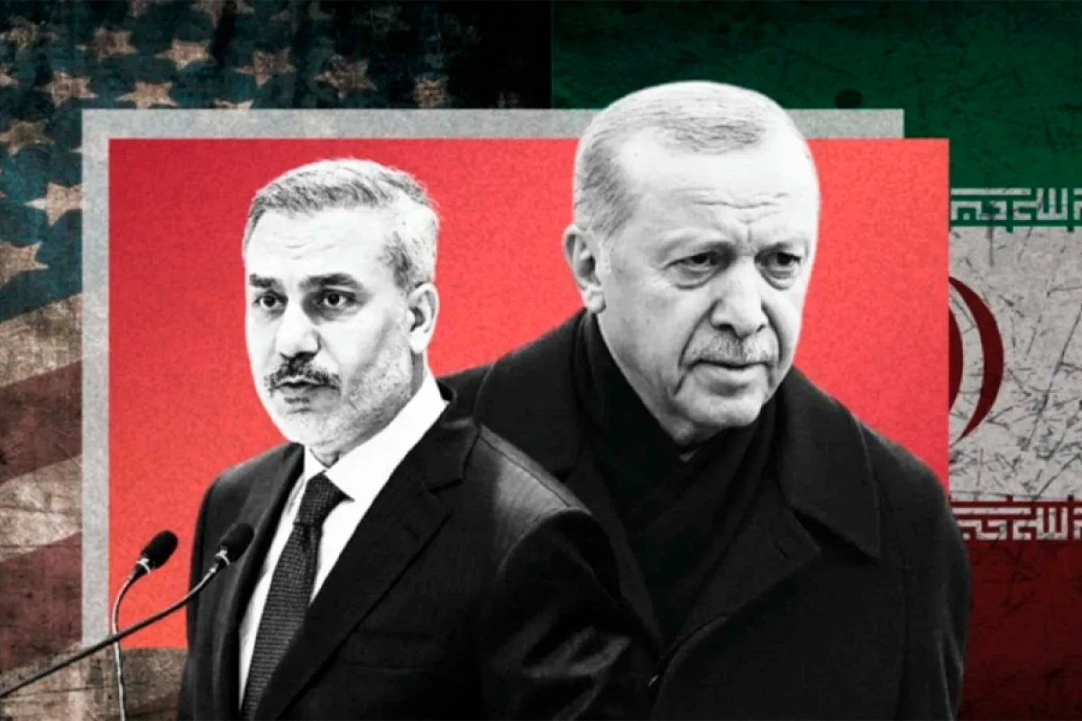Türkiyə bu prosesdə hədəfə çevirməməlidir! – RƏY