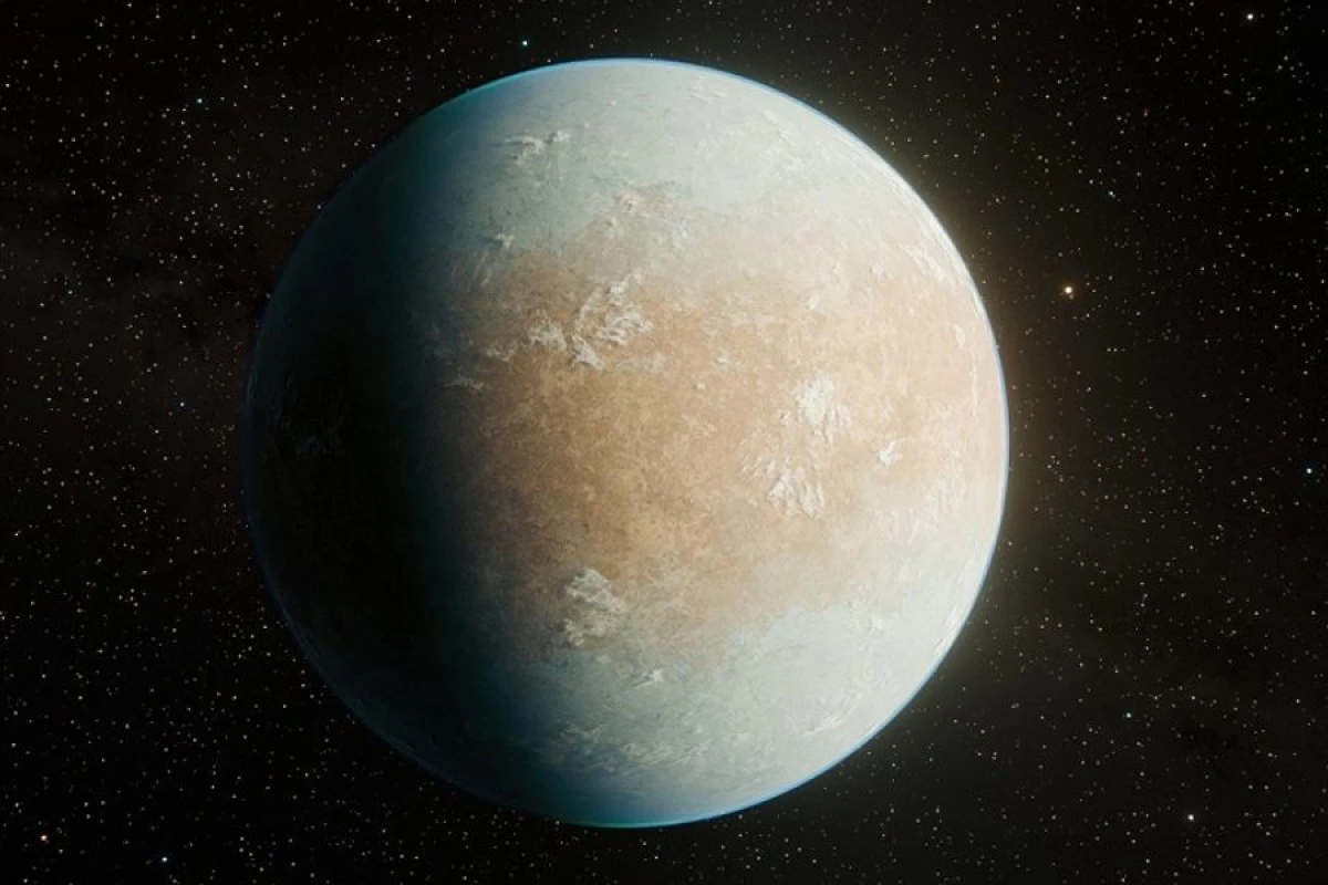 Astronomlar Yerə yaxın yeni yaşana bilən planet kəşf edildi