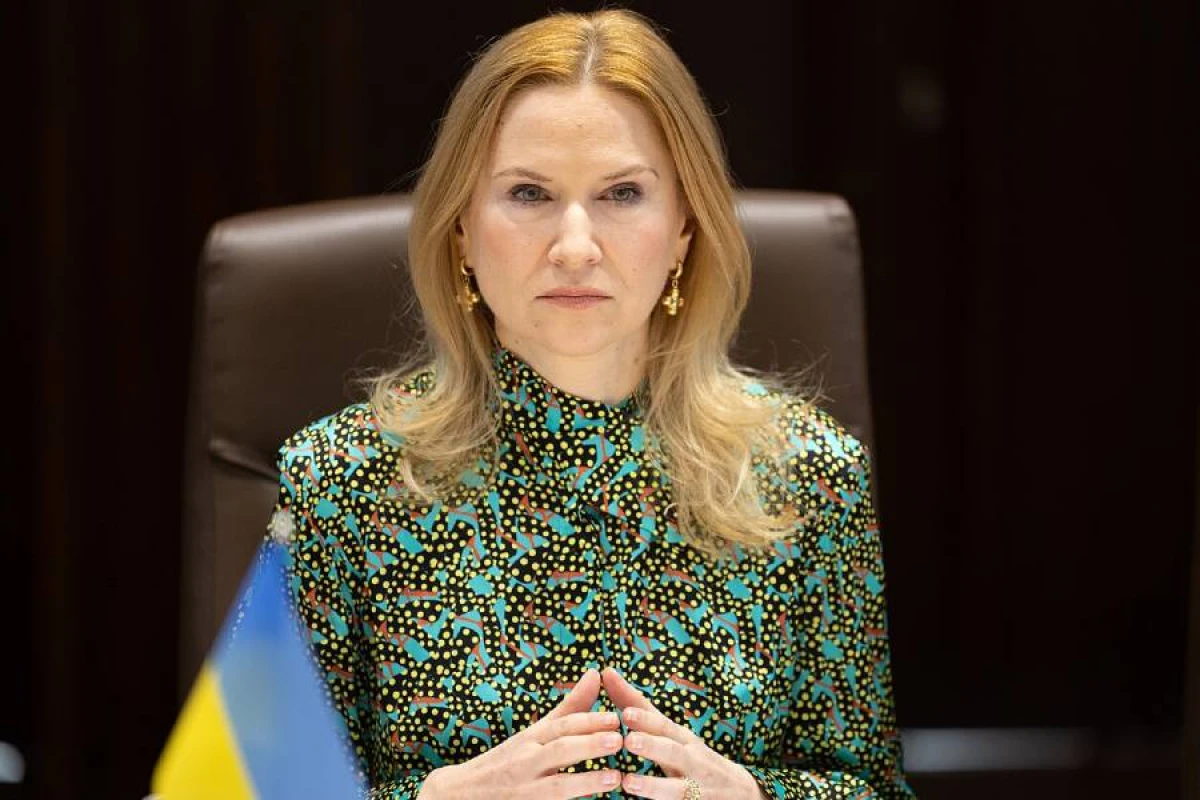 Ukrayna Ali Radasının vitse-spikeri Azərbaycana təşəkkür etdi