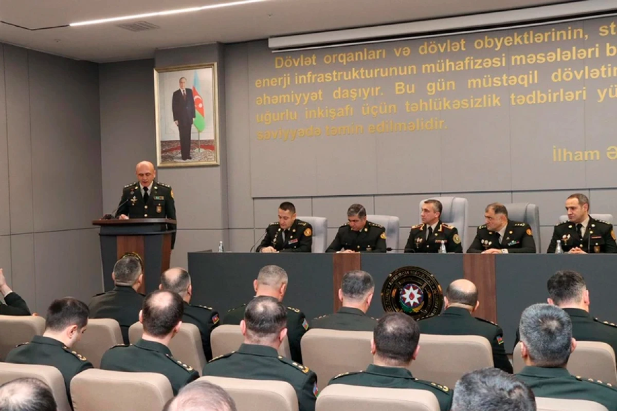 Dövlət Agentliyində kollegiya iclası keçirildi