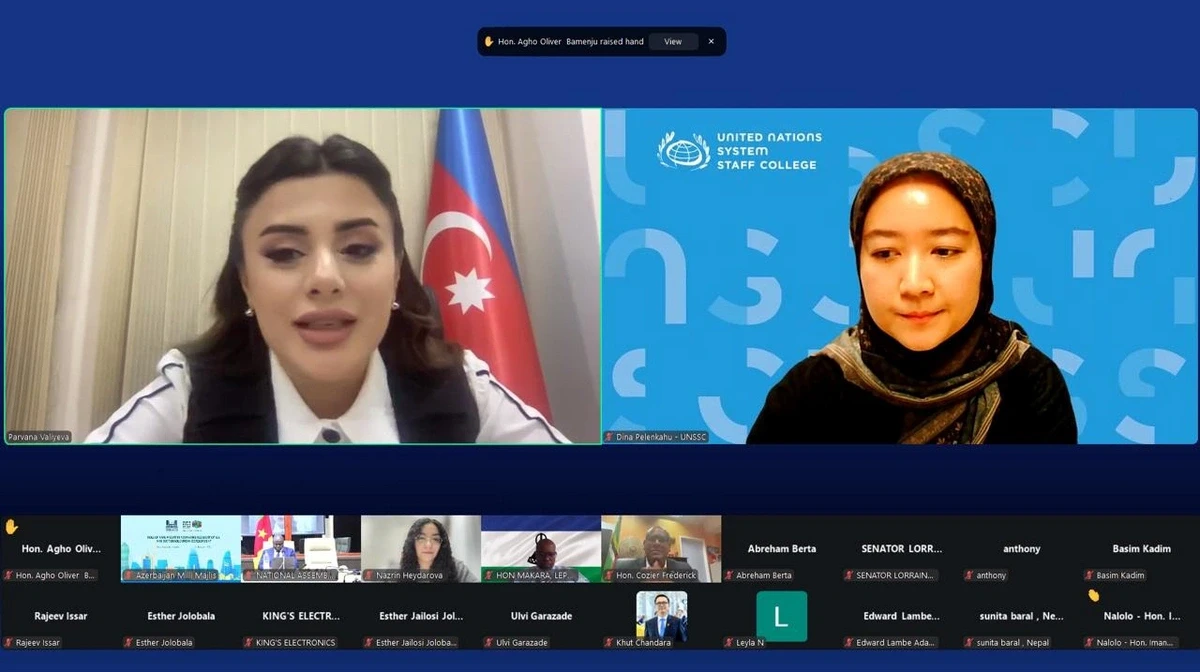WUF13-lə bağlı dünya parlamentlərinə çağırış edildi — 3
